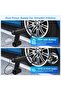 NEXPOW Tire Inflator Portable Air Compressor, Air Pump for Car Tires G8 - 5