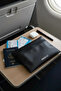 Licensed Envelope Storage Bag 22 cm Black – Practical Organizer for Documents - 2