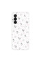 Samsung Galaxy A36 Compatible Minies 4 Design Transparent Case