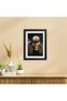 Alayra Khabib Nurmagomedov UFC Boxer Poster Posters Framed Painting with Black Frame (12 inches - 5