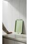 Metal Serving Tray Rectangular Decorative Presentation Tray 40*37 Soft Mint Green - 4