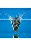 Infinity SD253100 Men’s Analog Watch with Floating Infinity Dial, Green Silicone Strap, Black Stainless Steel Case, Quartz Movement - 6