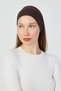 Women's Multifunctional Protective Cotton Flexible Anti-Sweat Bandana Neck Collar Mask - 4
