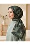 وشاح سلطان من القطن الطازج - نمط الزنبق - SFE028-09 - 2