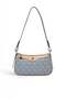 Blue - Ten Monogram Women's Crossbody Bag Sp1274