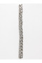 Iron-On Bonding Decorative Dress Evening Dress Bag Shoe Etc. Crystal Stone Multi-Purpose Strip 50 cm - 3