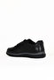 Black Atlas Leather Men's Casual Shoes - 4