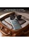 5,000mAh Mag-safe Powergo Slim Smart Wireless Power Bank 5000mAh Portable Charger (Black) - 2