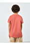 Boys Graphic Print Cotton T-Shirt - 4