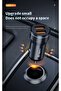 18 W Dual Car Charger with 1 M Charging Cable - POWERDRIVE-2 L - 5