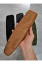 Tan Color Alcantara Suede Coating Fabric Adhesive Auto Tuning Coating - 4