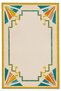 Sdt Traditional Patterned Modern Woven Base Decorative Carpet Sdtamor2018