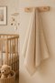100% Cotton Muslin Baby Blanket with Tassels Summer Baby Blanket 90X110 cm - 7