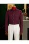 Men'S, Linen, Shirt, Slim Fit, Long Sleeve, Buttoned Casual Shirt