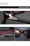 Sports Polarized Sunglasses for Men 100 Percent UV Protection Sun Glasses for Cycling Driving Fishing - 5