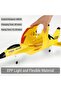 RC Aero plane 2.4GHz Remote Control Quadcopter Floating Fighter Plane - 8