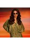 MAJORA Sunglasses, Rose gold - 4