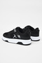 Children's Unisex Black Black Comfortable Fit Orthopedic Velcro Sneaker - 6
