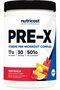 Pre-Workout Complex Powder Fruit Punch (30 Serv)