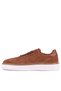 - Genuine Suede Leather Tan Color Lace-Up Casual Men's Shoes - 250-3001 - 4