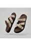 (Bianca) Termo Non-Slip Sole Daily Women's Slippers Beige - 5
