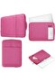 Laptop Sleeve Case 13-Inch – Waterproof Shockproof Notebook Carrying Bag with Handle & Front Pocket - 2
