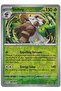 Shiftry [Reverse Holo] 005/162 - Temporal Forces - Card (Mint)