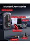 7000A Jump Starter with Air Compressor, 150PSI Car Battery Booster 12V Power Bank - 7