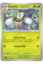 Dartrix # 4 Shrouded Fable Playing Cards
