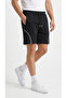 Men's Shorts with Front Pockets, Back Zipper Pockets, and Elastic Waistband - 7