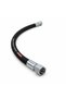 3/8 R1 Hydraulic Brake Hose 55 cm Straight-Straight 18X1.5 with Female Fitting (22 Key) - 2