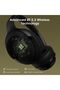 Wireless Bluetooth Over-Ear Headphones with 3 EQ Modes, 70 Hrs Play Time, HiFi Stereo, Mic (Black) - 6