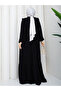 فستان مديني إيدا من الحرير - 5