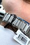Original 2 Year Warranty Men's Wristwatch Steel Band 3 Atm Water Resistant - 4
