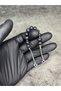 Zaza Black Sallamali Havalite Natural Stone Prayer Beads