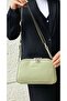 Women's Imported 5-Compartment Shoulder Bag (Size 27X17 cm) - 4