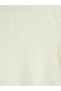 Beaded Embroidered 100% Cotton Women's T-Shirt - 7