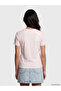 Embroidered Soft Touch Women's T-Shirt - 4