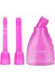 Dus Anal Ultimate din Silicon – Roz - 4