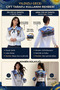 Van Gogh Cafe Terrace at Night - Luxury Shoulder Shawl with Cafe Terrace at Night Pattern - Collar Scarf - 5