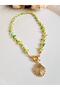 Summer Oyster Star Beach Necklace 48 cm - 3