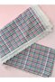 Pitikare Scalloped 170x170 Table Cloth Tablecloth Picnic Cloth - 6
