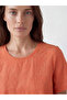 Sparkling Choices from Shining Store Zero Roba Collar Embroidered 100% Cotton Blouse - 3