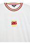 Cotton Comfortable Fit Crew Neck Short-Sleeved Printed 2026 World Cup Spain T-Shirt - 5