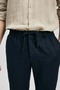 111190363 Karl Jogger Pants Slim Fit Men's Trousers Dark Blue - 6