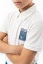 Boy's 2-Piece Shorts Set Polo Collar Short Sleeve Buttoned T-Shirt - Elastic Waist Tie - 5