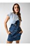 Jeans Women's Denim Overalls - 4
