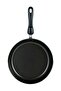8-Piece Non Stick Value Pack Cooking Set - Durable, Stain Proof, Red/Black - 5