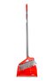 Dustpan with Brush DC3283, Red - 6