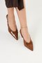 Lina Taba Heeled Shoes - 4